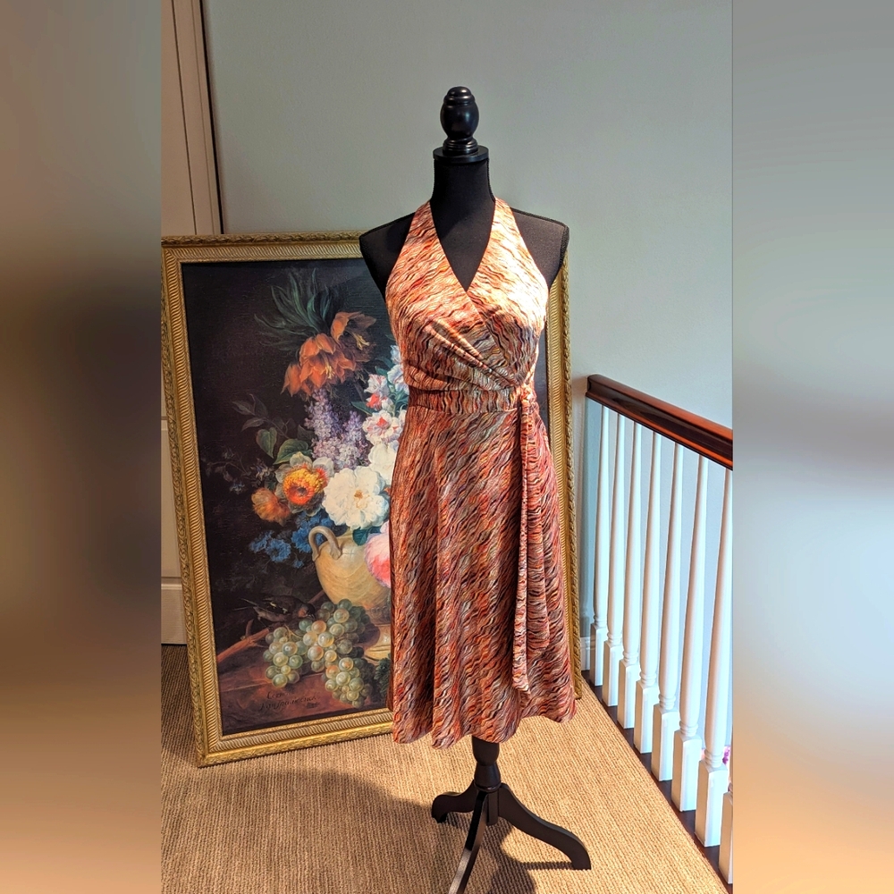 Kay Unger cocktail dress